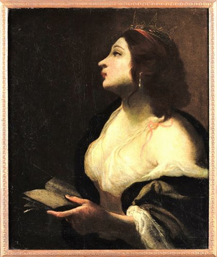 Ritratto di giovane Regina